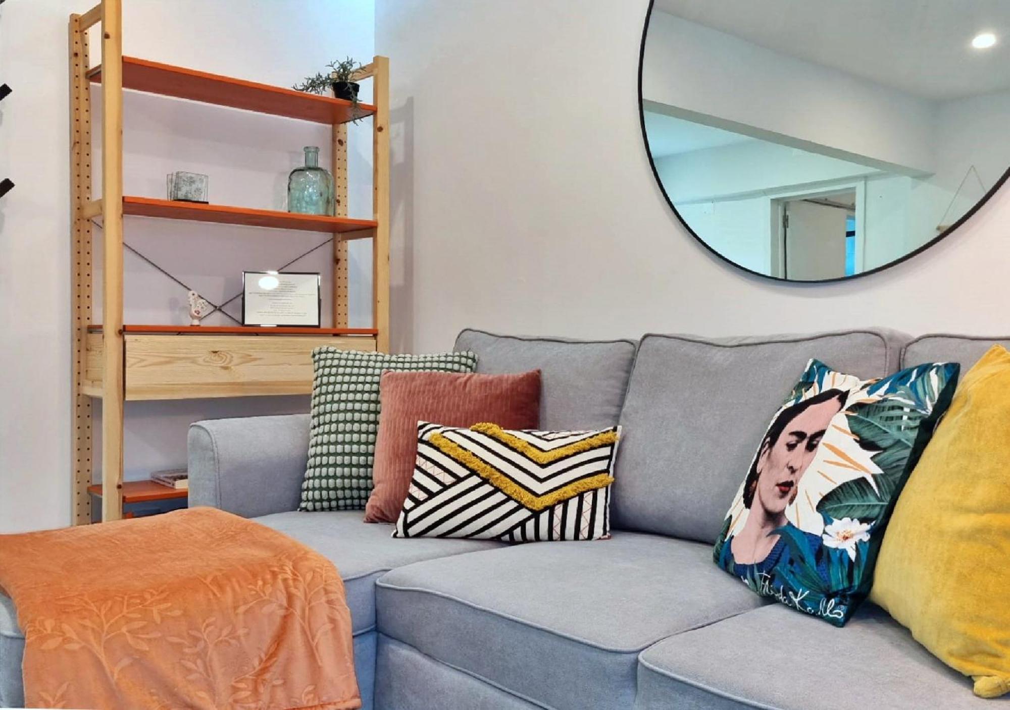 Cozy Apartment - Your Home Away Амадора Экстерьер фото